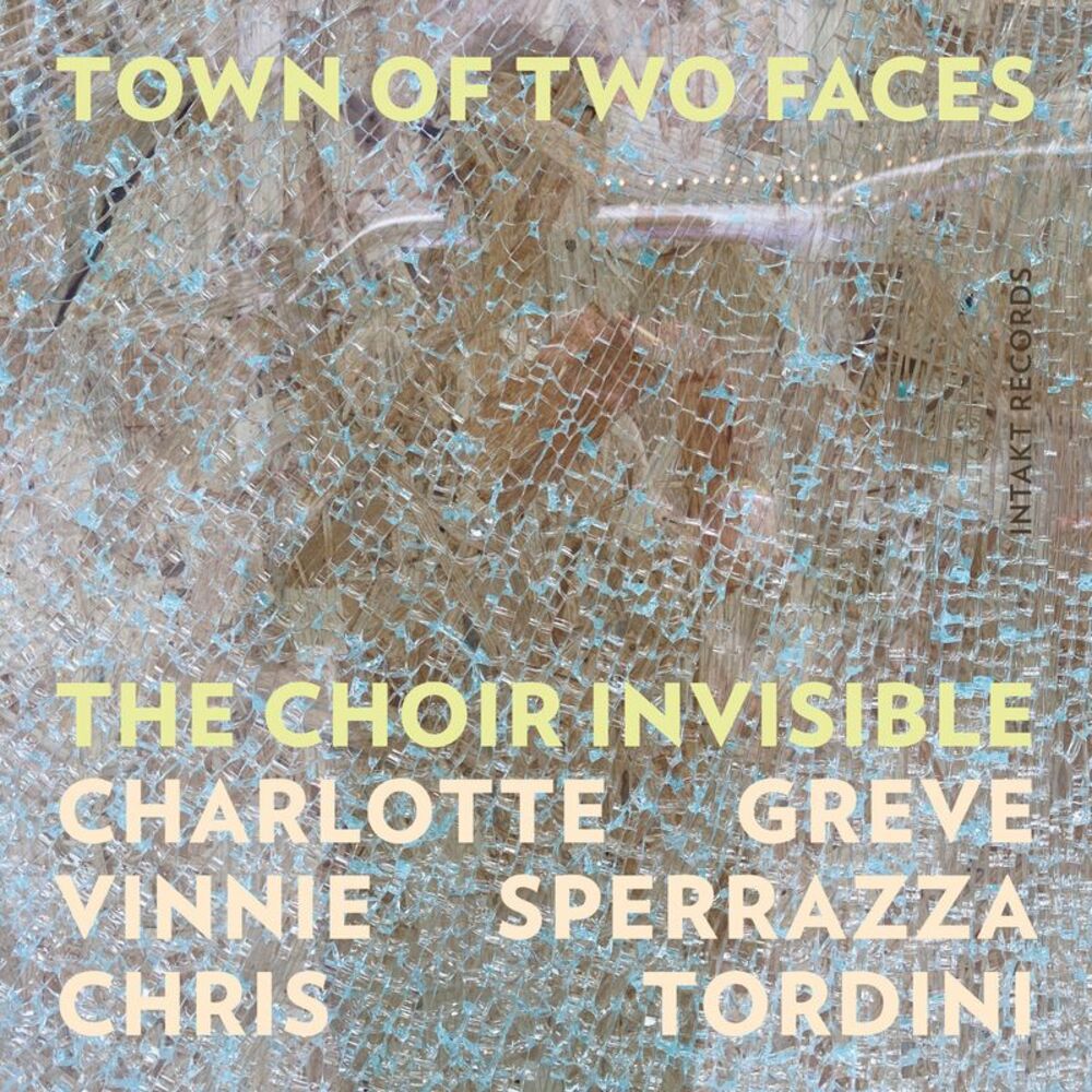 The Choir Invisible - Town of Two Faces  CD